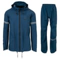Miniatyrbillede 1 af 2: Agu Original Rain Essential Jakke Blå XL Mand