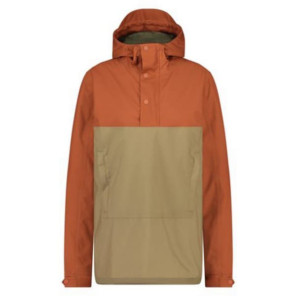 Agu Winter Rain Jakke Grøn S Mand