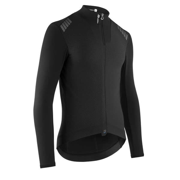 Assos Mille Gt Uz 3/3 S11 Jacka Svart M Man