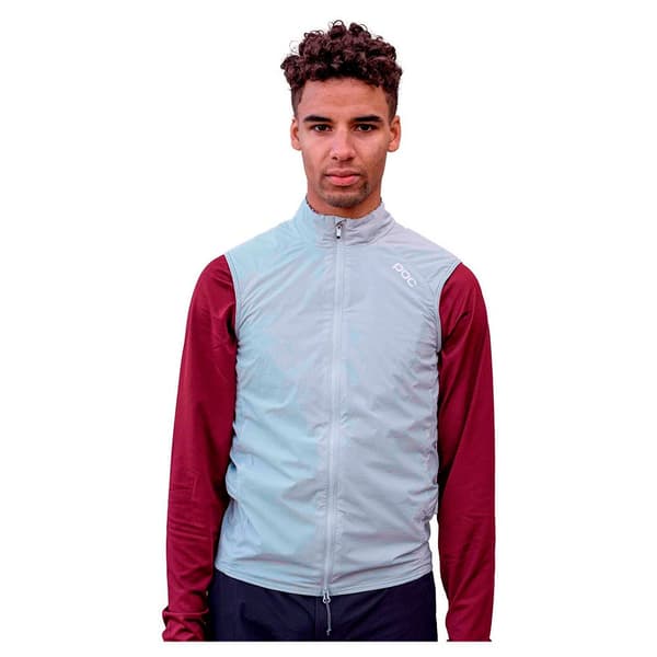Poc Pro Thermal Vest Hvid S Mand