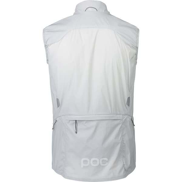 Poc Pro Thermal Vest Hvid S Mand