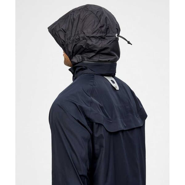 Poc Commuter Light Wind Takki Musta M Mies