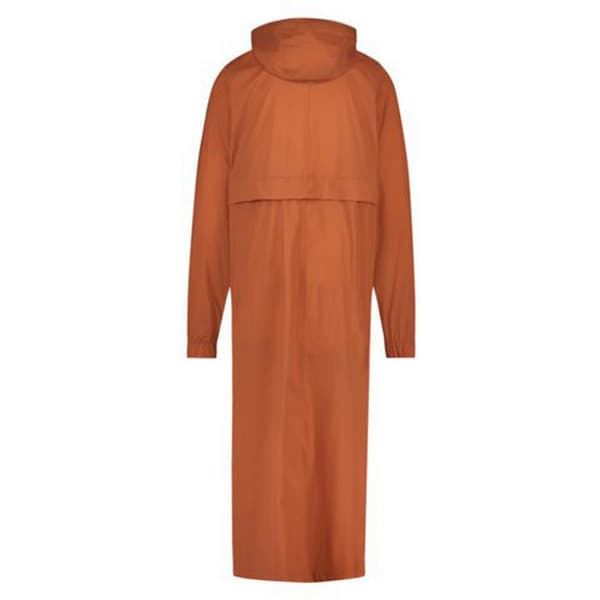 Agu Packable Rain Parka Rød XS Mand