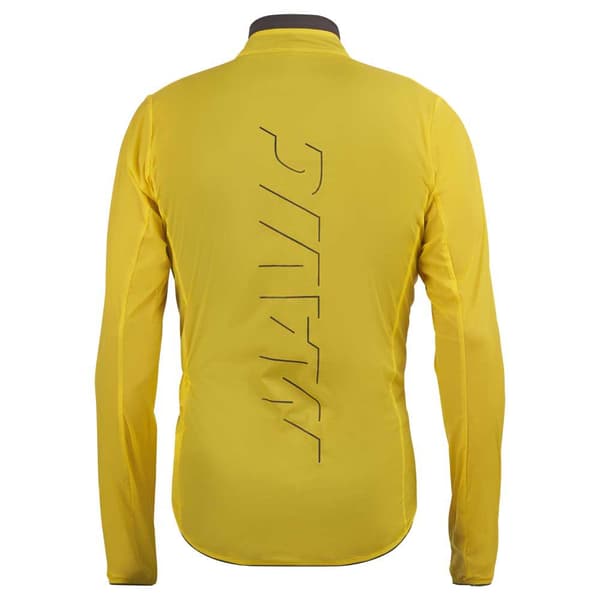 Mavic Cosmic H20 Jacka Gul M Man