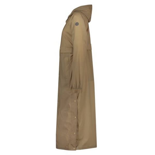 Agu Packable Rain Parka Vihreä 2XL Mies