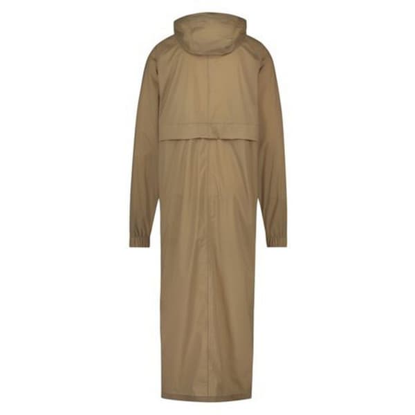 Agu Packable Rain Parka Vihreä 2XL Mies