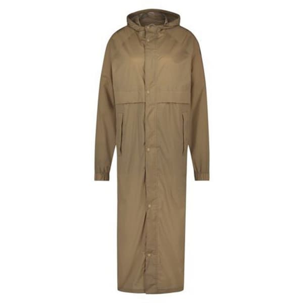 Agu Packable Rain Parka Vihreä 2XL Mies
