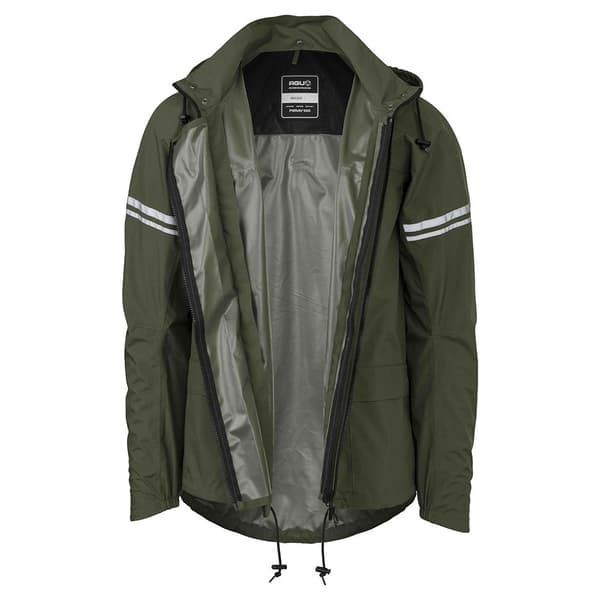 Agu Original Rain Essential Jacka Grönt XL Man