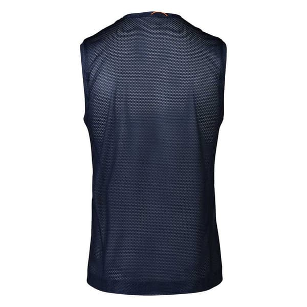 Poc Air Indoor Vest Blå M Mand