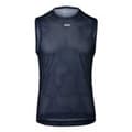 Miniatyrbillede 1 af 2: Poc Air Indoor Vest Blå M Mand