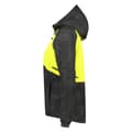 Miniatyrbillede 3 af 3: Agu Winter Rain Commuter Jakke Gul,Sort M Kvinde