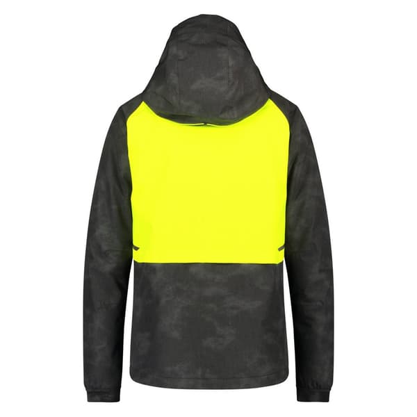 Agu Winter Rain Commuter Jakke Gul,Sort M Kvinde