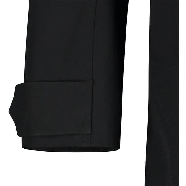 Agu Trench Jakke Sort XS Kvinde
