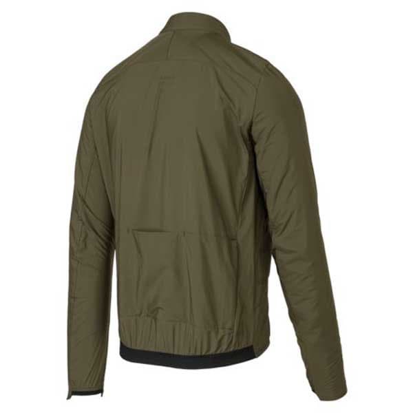 Agu Padded Jacka Grönt M Man