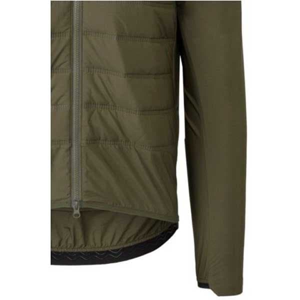 Agu Padded Jacka Grönt M Man