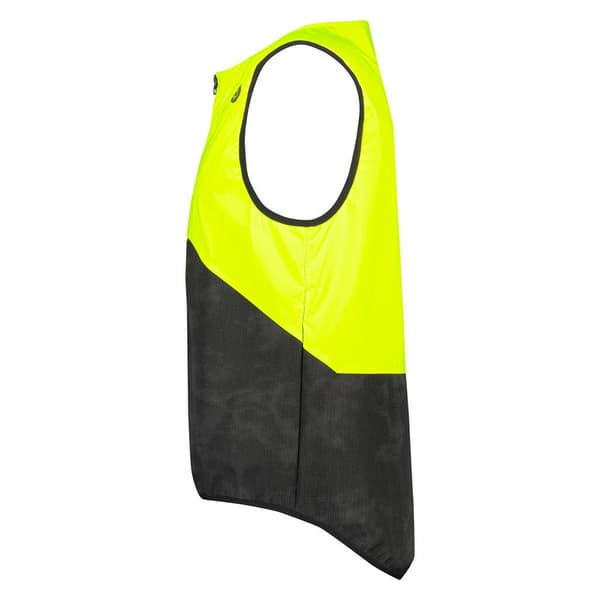 Agu Compact Commuter Vest Gul,Sort S Mand