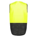 Miniatyrbillede 2 af 3: Agu Compact Commuter Vest Gul,Sort S Mand