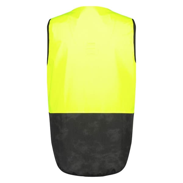 Agu Compact Commuter Vest Gul,Sort S Mand