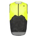 Miniatyrbillede 1 af 3: Agu Compact Commuter Vest Gul,Sort S Mand