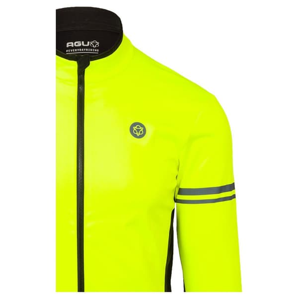 Agu Winter Essential Jacka Grönt L Man