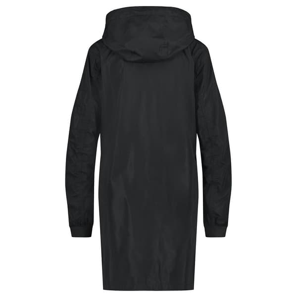 Agu Long Bomber Rain Takki Musta L Nainen