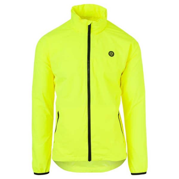 Agu Go Rain Essential Jakke Gul S Mand