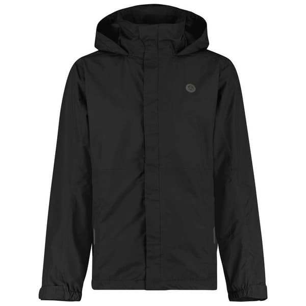 Agu Section Rain Essential Takki Musta L Mies