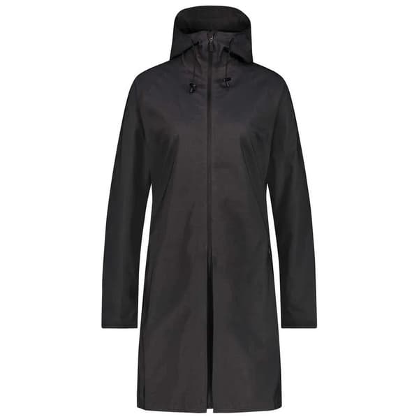 Agu Seq Rain Urban Outdoor Jakke Sort M Kvinde