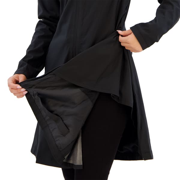 Agu Seq Rain Urban Outdoor Jakke Sort M Kvinde