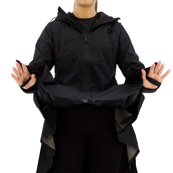 Agu Seq Rain Urban Outdoor Jakke Sort M Kvinde