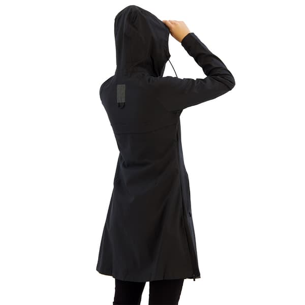 Agu Seq Rain Urban Outdoor Jakke Sort M Kvinde