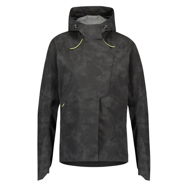 Agu Tech Rain Commuter Jacka Svart M Kvinna