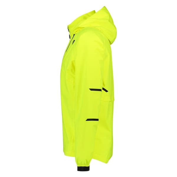 Agu Compact Rain Commuter Jakke Gul M Mand