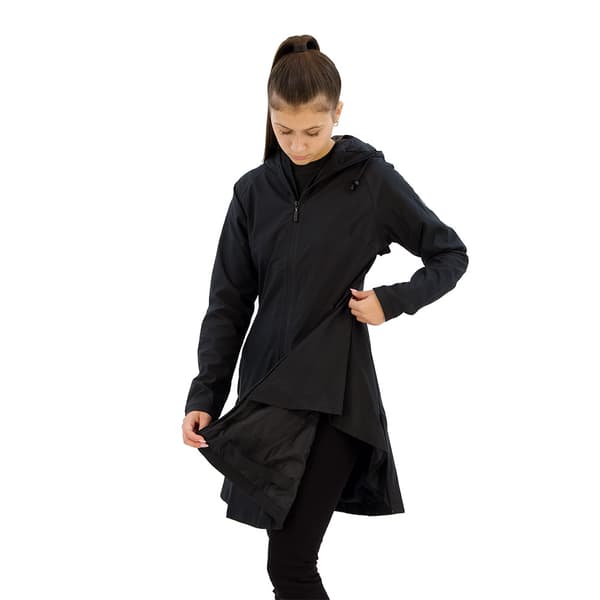 Agu Seq Rain Urban Outdoor Jacka Svart S Kvinna