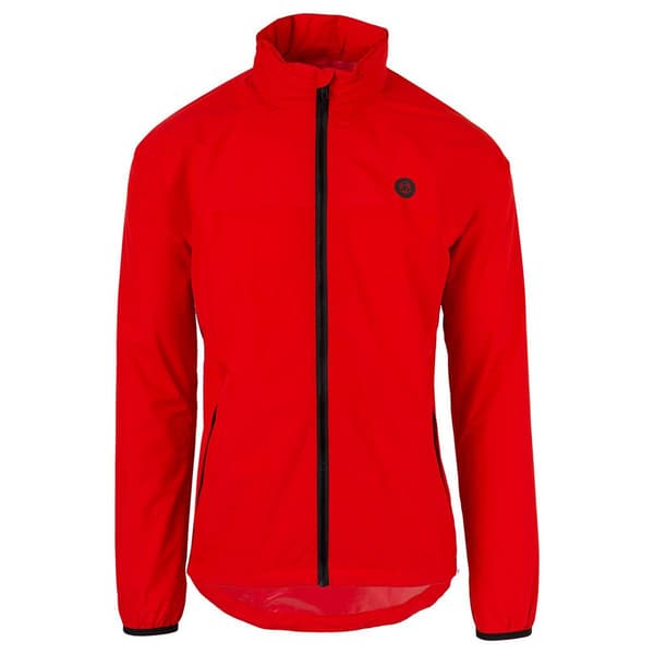Agu Go Rain Essential Takki Punainen S Mies