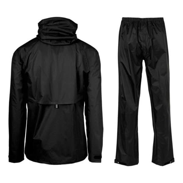 Agu Passat Rain Essential Takki Musta XL Mies