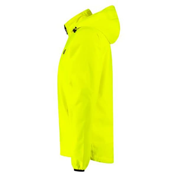 Agu Go Rain Essential Jakke- Og Buksesæt Gul M Mand