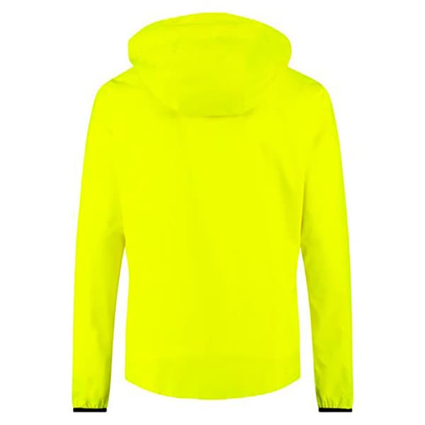 Agu Go Rain Essential Jakke- Og Buksesæt Gul M Mand