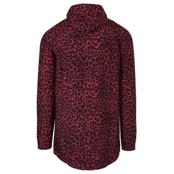 Agu Aop Rain Urban Outdoor Parka Rød 2XL Mand