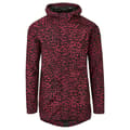 Miniatyrbillede 1 af 4: Agu Aop Rain Urban Outdoor Parka Rød 2XL Mand