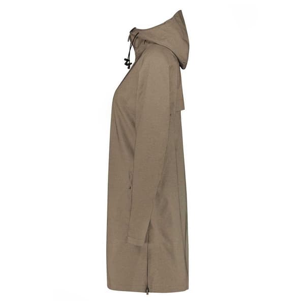 Agu Seq Rain Urban Outdoor Jakke Grøn,Brun L Kvinde