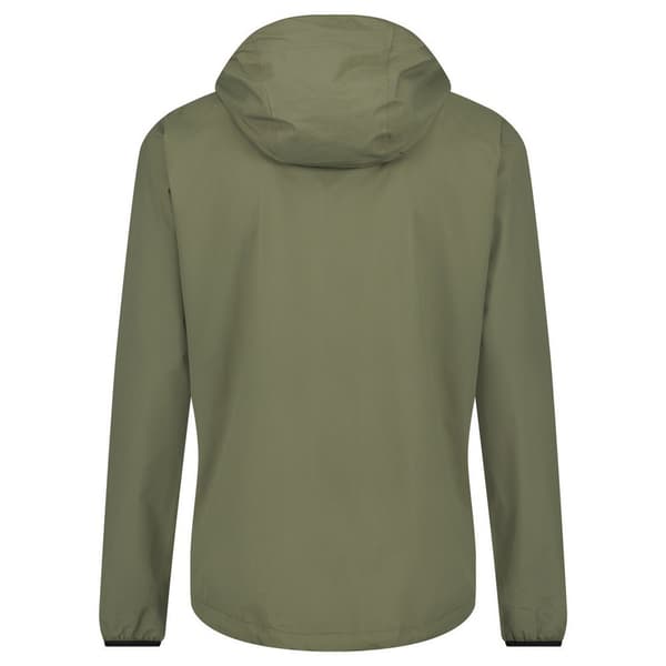 Agu Go Rain Essential Jakke- Og Buksesæt Grøn XL Mand