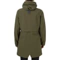 Miniatyrbillede 5 af 10: Agu Urban Outdoor Parka Rød XL Kvinde