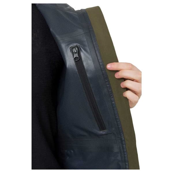 Agu Urban Outdoor Parka Rød XL Kvinde