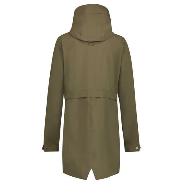 Agu Urban Outdoor Parka Rød XL Kvinde