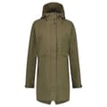 Miniatyrbillede 1 af 10: Agu Urban Outdoor Parka Rød XL Kvinde
