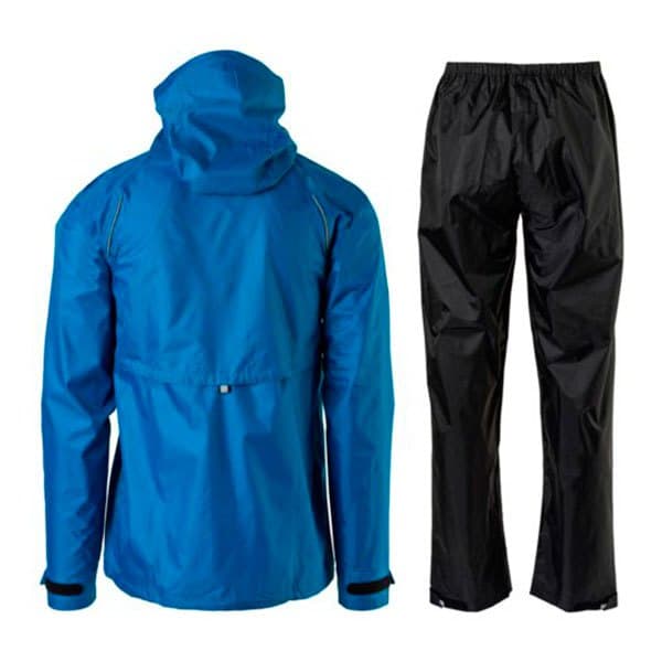 Agu Passat Rain Essential Takki Sininen 2XL Mies