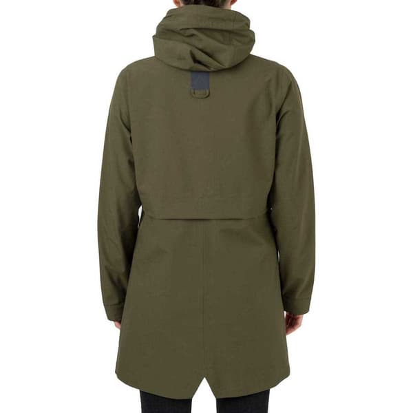 Agu Urban Outdoor Parka Rød S Kvinde