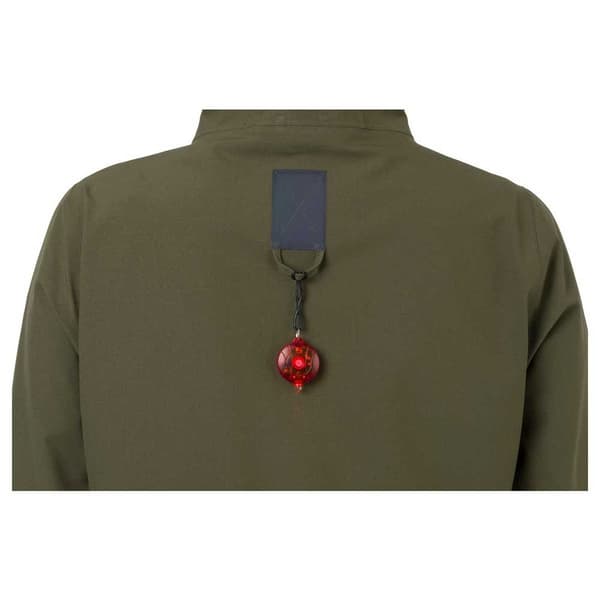 Agu Urban Outdoor Parka Rød S Kvinde