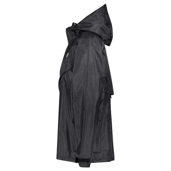 Agu Passat Basic Rain Essential Jakke Sort XS Mand